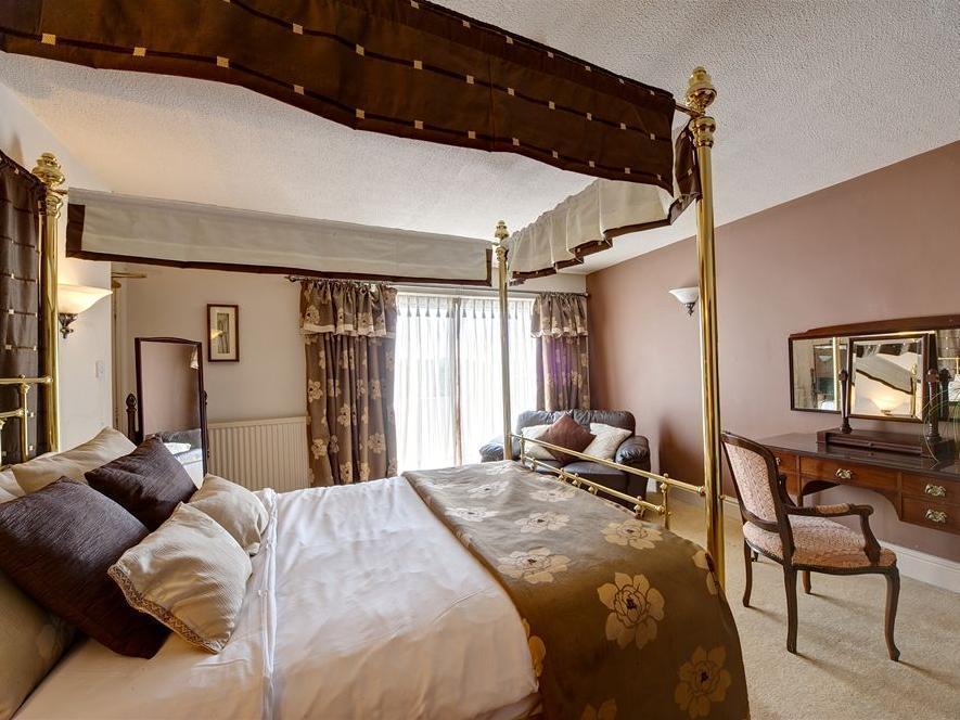 מלון Denshaw Clough Manor מראה חיצוני תמונה