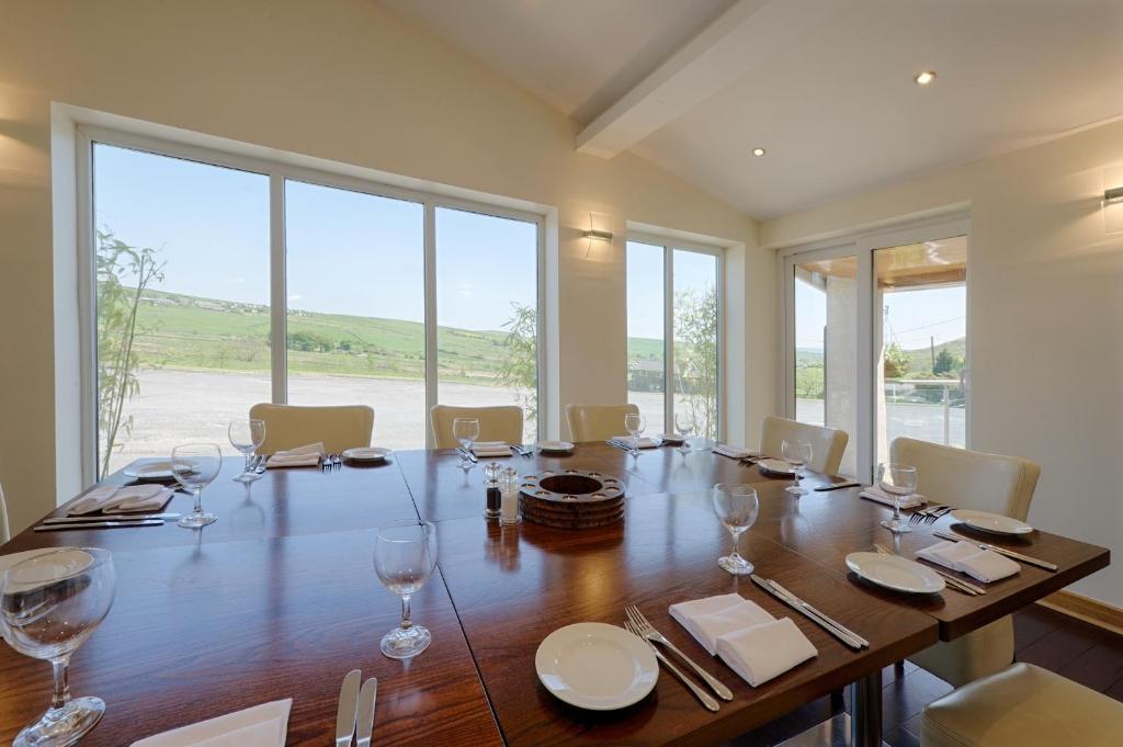 מלון Denshaw Clough Manor מראה חיצוני תמונה