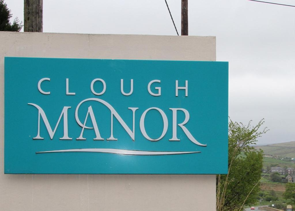 מלון Denshaw Clough Manor מראה חיצוני תמונה