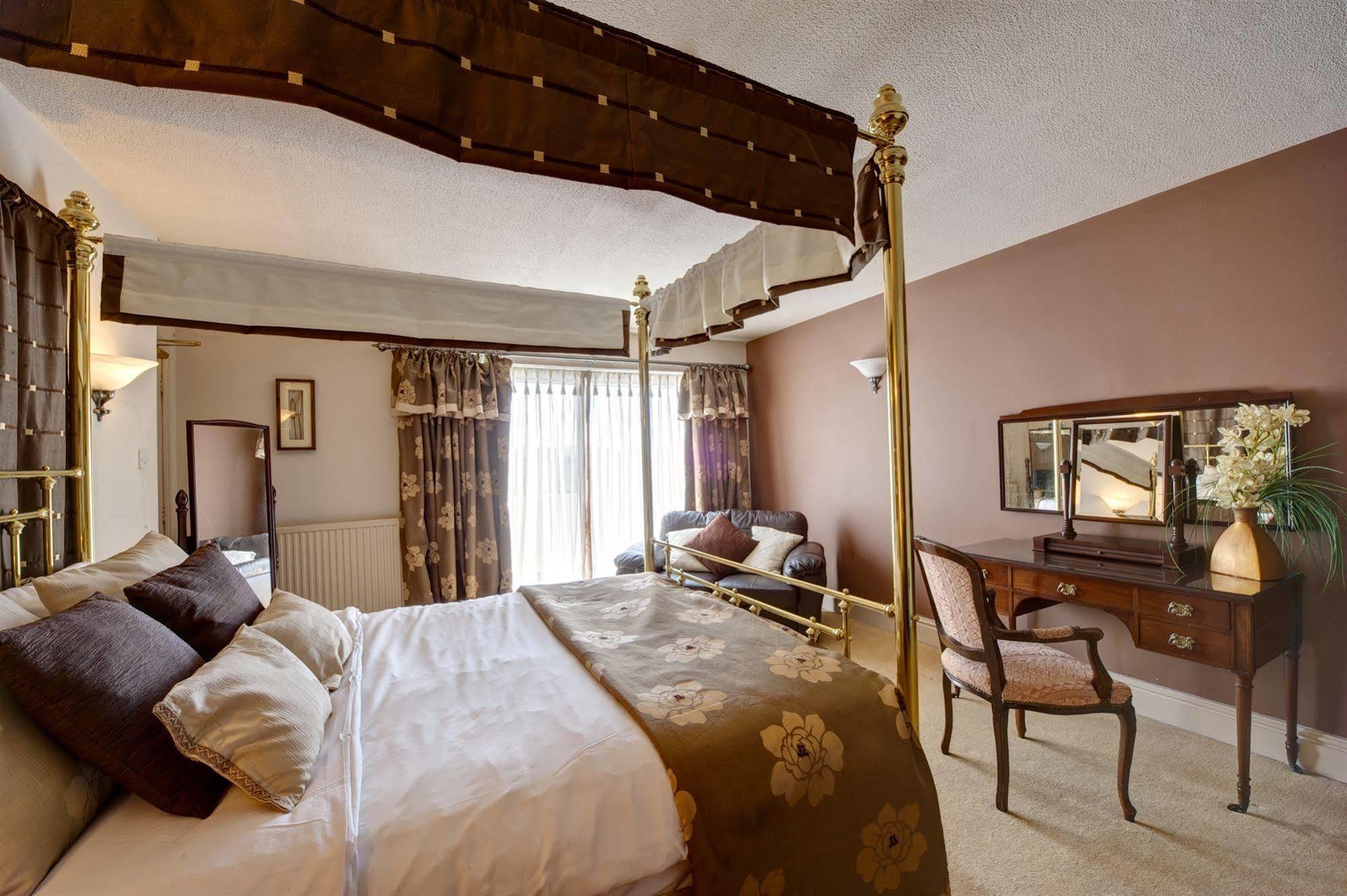 מלון Denshaw Clough Manor מראה חיצוני תמונה