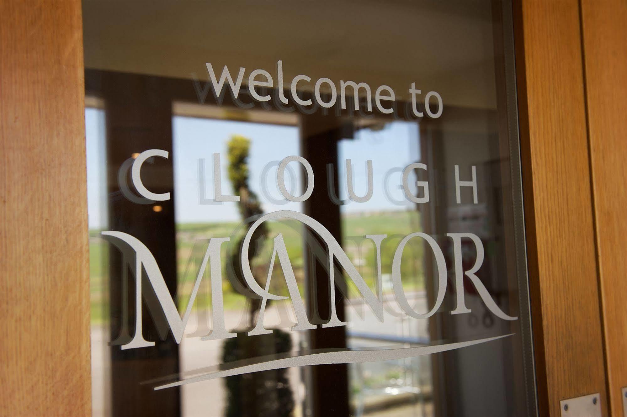 מלון Denshaw Clough Manor מראה חיצוני תמונה