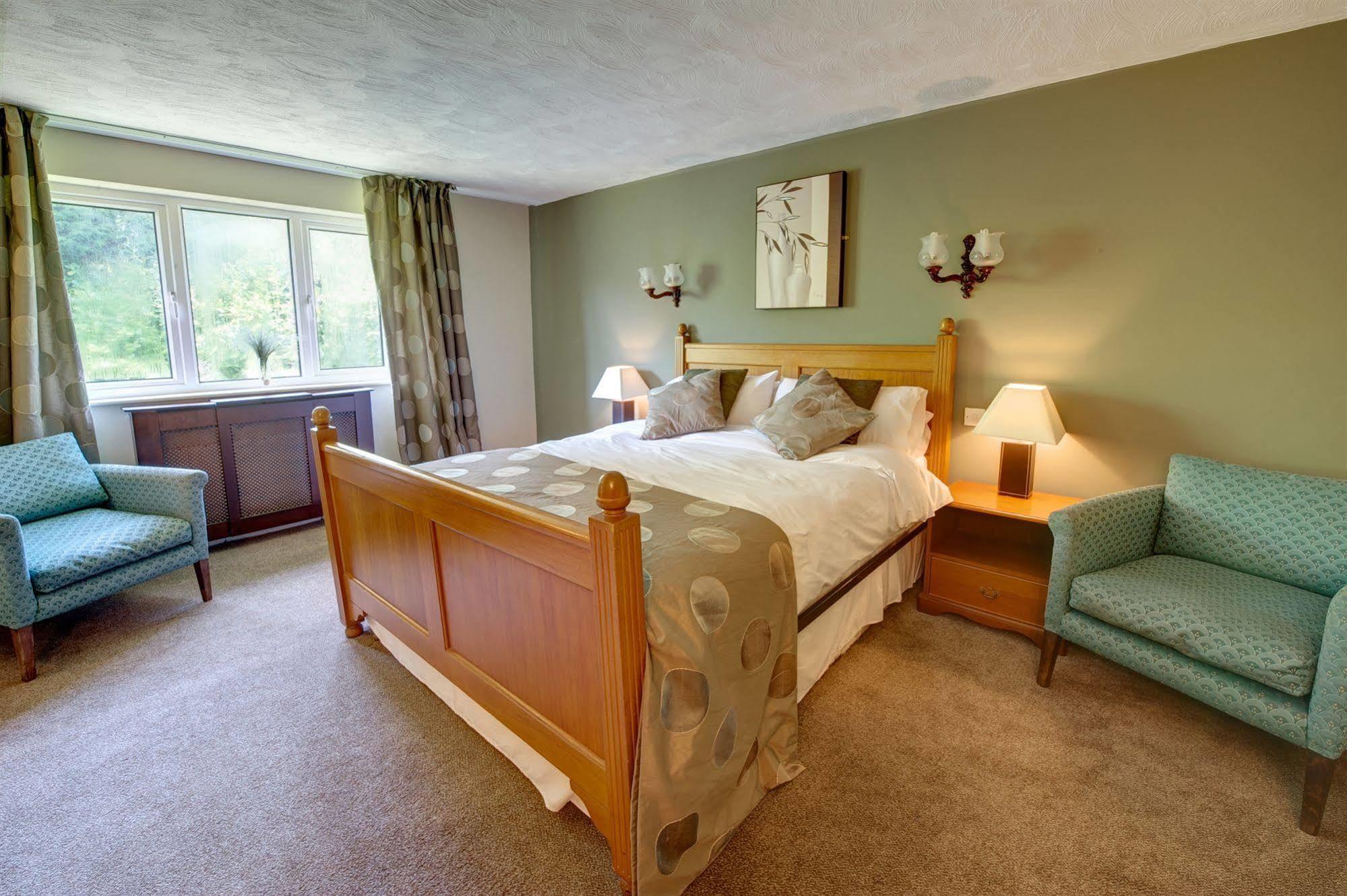 מלון Denshaw Clough Manor מראה חיצוני תמונה